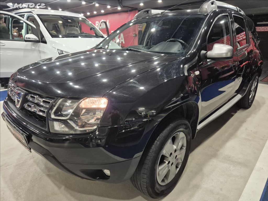 Dacia Duster, 1,6 i